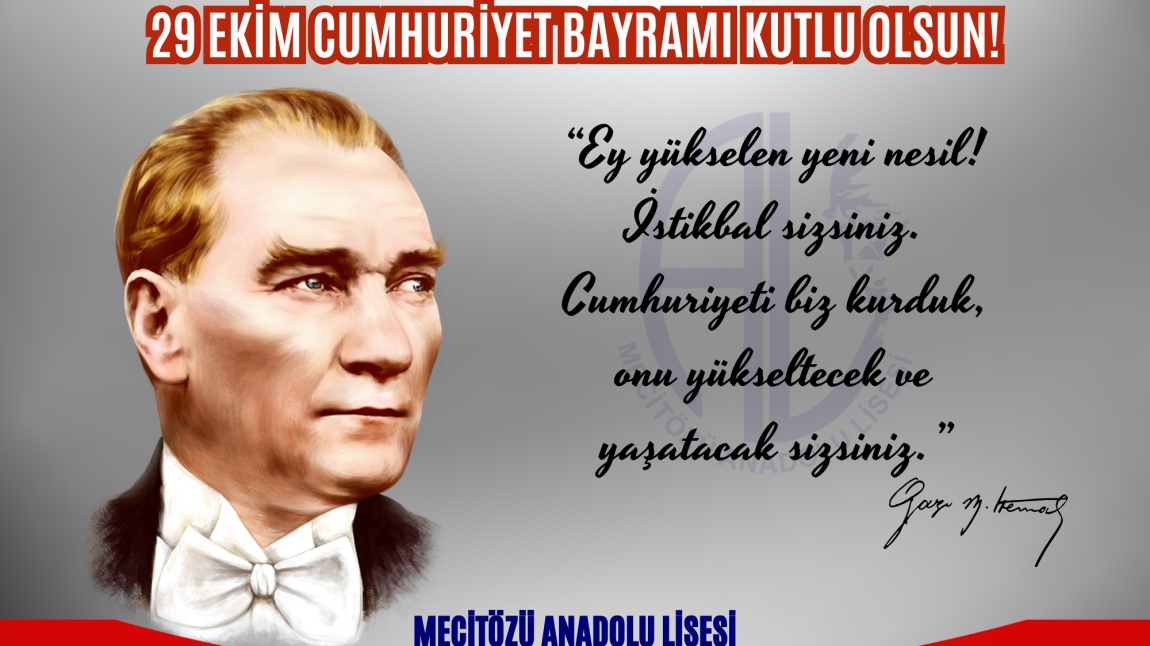 29 EKİM CUMHURİYET BAYRAMI KUTLU OLSUN